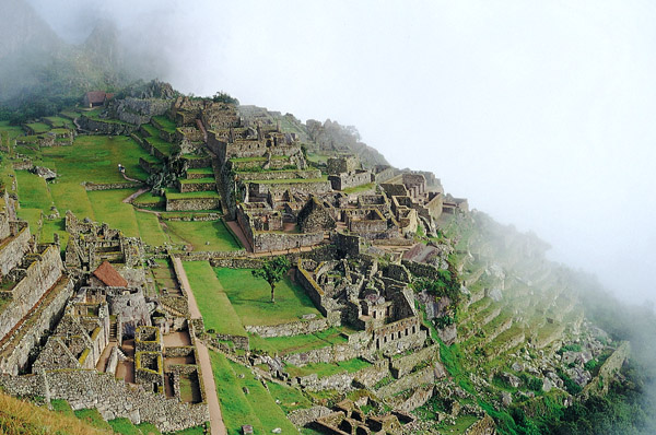 Machu Picchu